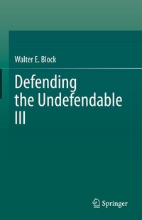 Enlarge image Cover: Defending the Undefendable III - Springer