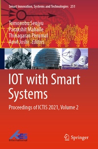 Abbildung von: IOT with Smart Systems - Springer