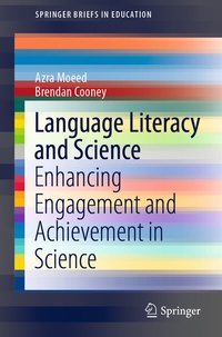 Enlarge image Cover: Language Literacy and Science - Springer