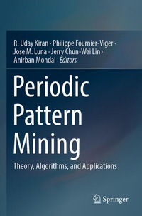 Enlarge image Cover: Periodic Pattern Mining - Springer