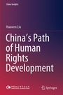 Cover: China's Path of Human Rights Development - Springer