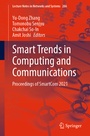 Cover: Smart Trends in Computing and Communications - Springer