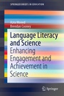 Cover: Language Literacy and Science - Springer