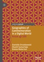 Cover: Geographies of Commemoration in a Digital World - Palgrave Pivot