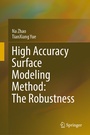 Cover: High Accuracy Surface Modeling Method: The Robustness - Springer