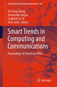 Enlarge image Cover: Smart Trends in Computing and Communications - Springer