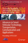 Cover: Advances in Smart Vehicular Technology, Transportation, Communication and Applications - Springer