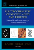 Cover: Electrochemistry of Nucleic Acids and Proteins - Elsevier