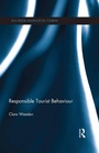 Cover: Responsible Tourist Behaviour - Routledge