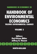 Abbildung von: Handbook of Environmental Economics - Elsevier