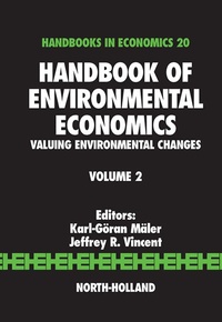Abbildung von: Handbook of Environmental Economics - Elsevier