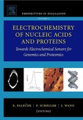 Cover: Electrochemistry of Nucleic Acids and Proteins: Volume 1 - Elsevier