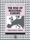 Cover: The Rise of Regional Europe - Routledge