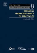 Cover: Chemical Thermodynamics of Zirconium - Elsevier