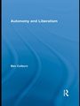 Cover: Autonomy and Liberalism - Routledge