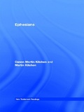 Cover: Ephesians - Routledge