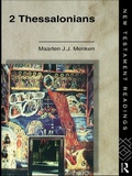 Cover: 2 Thessalonians - Routledge