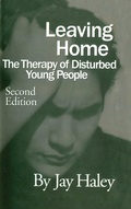 Cover: Leaving Home - Routledge