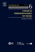 Bild: Chemical Thermodynamics of Nickel: Volume 6 - Elsevier