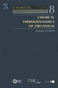 Bild: Chemical Thermodynamics of Zirconium: Volume 8 - Elsevier