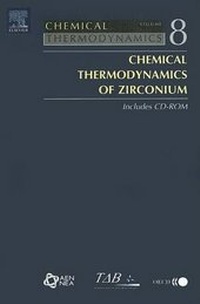 Abbildung von: Chemical Thermodynamics of Zirconium: Volume 8 - Elsevier