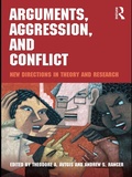 Cover: Arguments, Aggression, and Conflict - Routledge