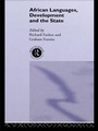 Cover: African Languages, Development and the State - Routledge