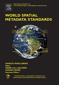 Cover: World Spatial Metadata Standards - Pergamon