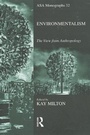Cover: Environmentalism - Routledge