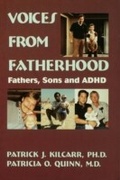 Cover: Voices From Fatherhood - Routledge