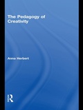 Cover: The Pedagogy of Creativity - Routledge