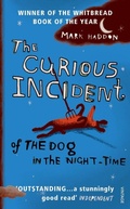 Cover: The Curious Incident of the Dog in the Night-Time - Vintage