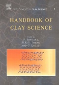 Cover: Handbook of Clay Science - Elsevier