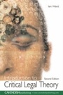 Cover: Introduction to Critical Legal Theory - Routledge Cavendish