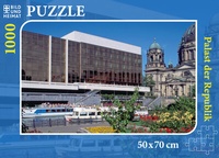 Abbildung von: Das Bild und Heimat-XL-Fotopuzzle Palast der Republik - Bild u. Heimat