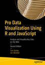 Cover: Pro Data Visualization Using R and JavaScript - APress