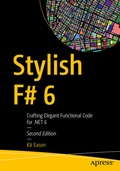 Cover: Stylish F# 6 - APress