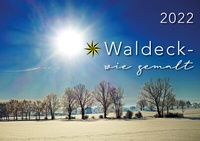 Abbildung von: Waldeck - wie gemalt - Göge, Günter
