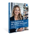 Cover: F&uuml;hrungstools f&uuml;r die digitale Arbeitswelt - WEKA Schweiz