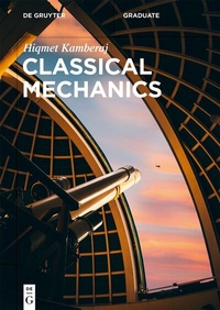 Abbildung von: Classical Mechanics - De Gruyter