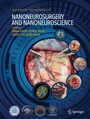 Cover: The Textbook of Nanoneuroscience and Nanoneurosurgery - Springer