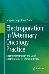 Abbildung von: Electroporation in Veterinary Oncology Practice - Springer