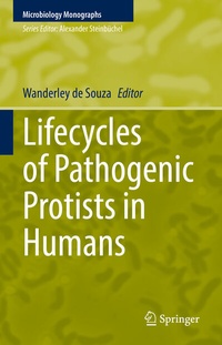 Bild: Lifecycles of Pathogenic Protists in Humans - Springer