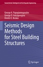 Cover: Seismic Design Methods for Steel Building Structures - Springer