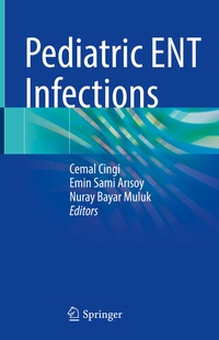 Enlarge image Cover: Pediatric ENT Infections - Springer