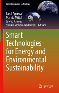 Abbildung von: Smart Technologies for Energy and Environmental Sustainability - Springer
