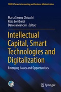 Bild: Intellectual Capital, Smart Technologies and Digitalization - Springer
