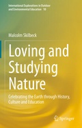 Cover: Loving and Studying Nature - Springer
