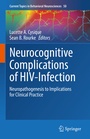 Cover: Neurocognitive Complications of HIV-Infection - Springer