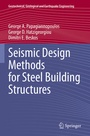 Cover: Seismic Design Methods for Steel Building Structures - Springer
